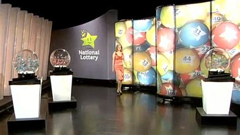 rte news lotto.